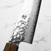 Hatsukokoro Hayabusa VG10 Damascus Tsuchime Sujihiki 270mm