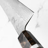Tsunehisa Swedish Stainless Washiji Kiritsuke 210mm