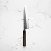 Wakui White 2 Stainless Clad Nashiji Gyuto 240mm