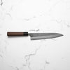 Wakui White 2 Stainless Clad Nashiji Gyuto 240mm