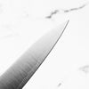 Hatsukokoro Hayabusa Blue Super Petty 150mm - Mono Ebony