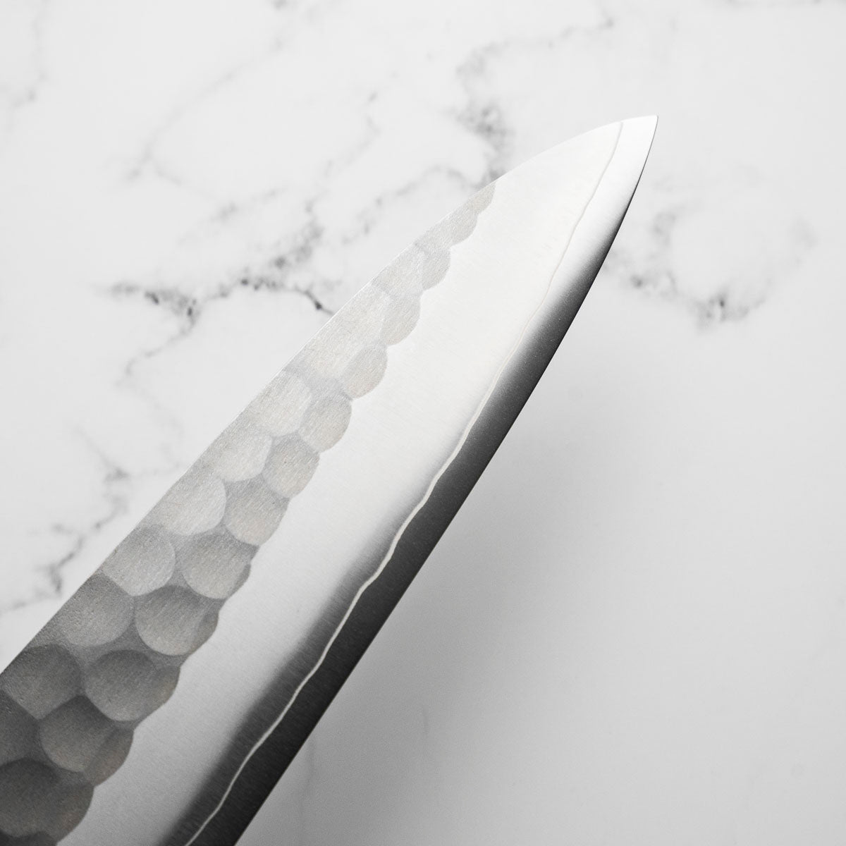 Yoshikane SKD Tsuchime Gyuto 210mm