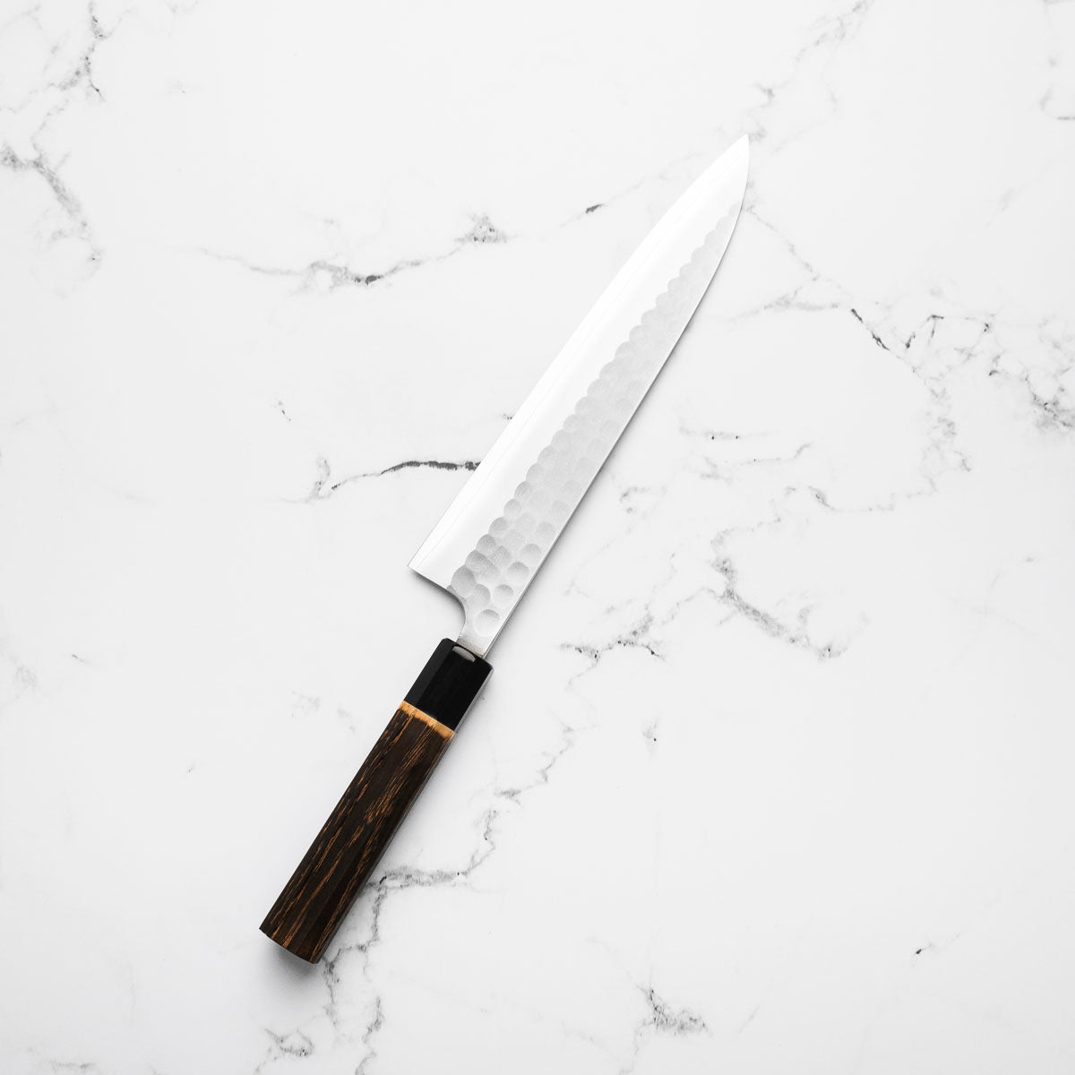 Yoshikane SKD Tsuchime Gyuto 240mm