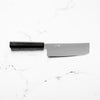 Tsunehisa Blue Super Migaki Nakiri 160mm - Ebony