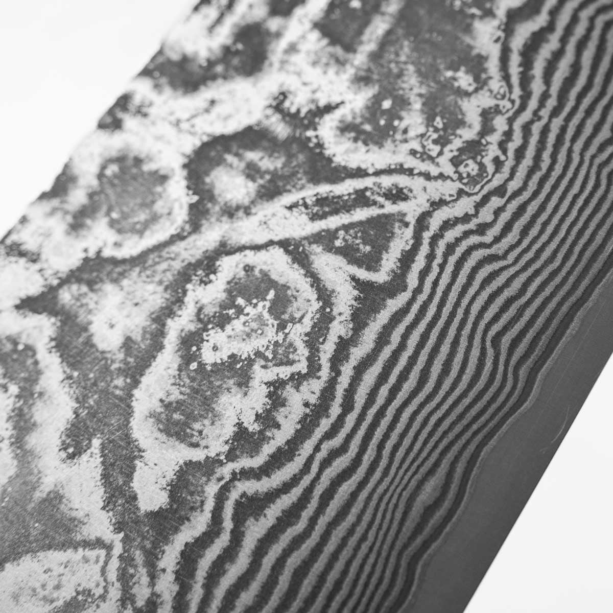 Shiro Kamo SG2 Black Damascus Gyuto 240mm