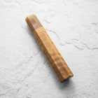 Chef's Edge Double Blonde Octagon Handle - Bunka/Nakiri