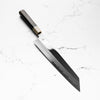 Sakai Kikumori "Choyo" Blue 1 Kiritsuke 270mm - Persimmon