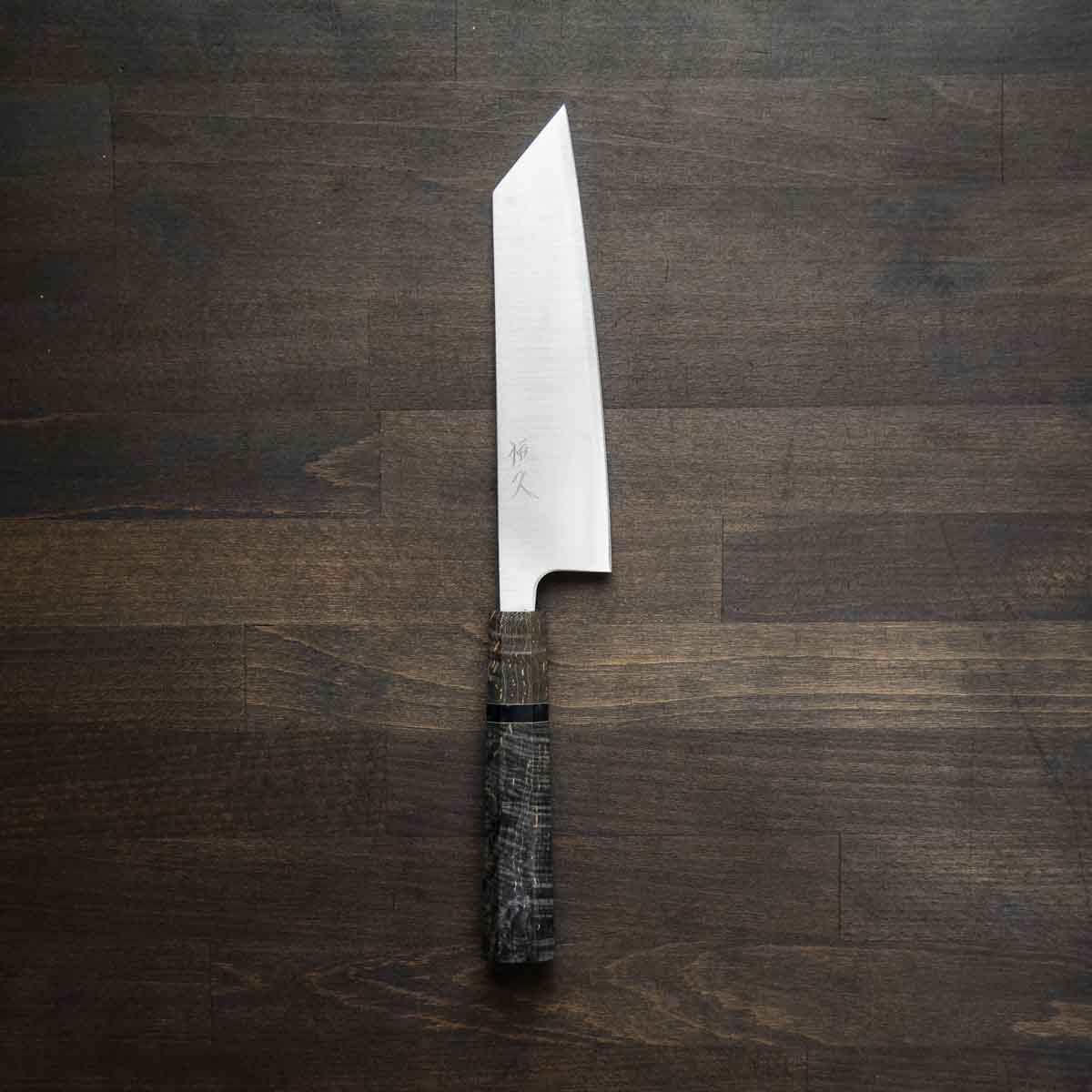 Tsunehisa Ginsan Migaki Bunka 165mm - Build Your Own