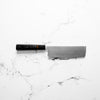 Hatsukokoro Hikari SLD 3 Layer Nakiri 160mm - Carbon Fibre