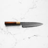 Shotaro Nomura White 1 Mizu Honyaki Wave Gyuto 210mm