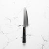 Hatsukokoro Hikari SLD 3 Layer Gyuto 195mm - Carbon Fibre