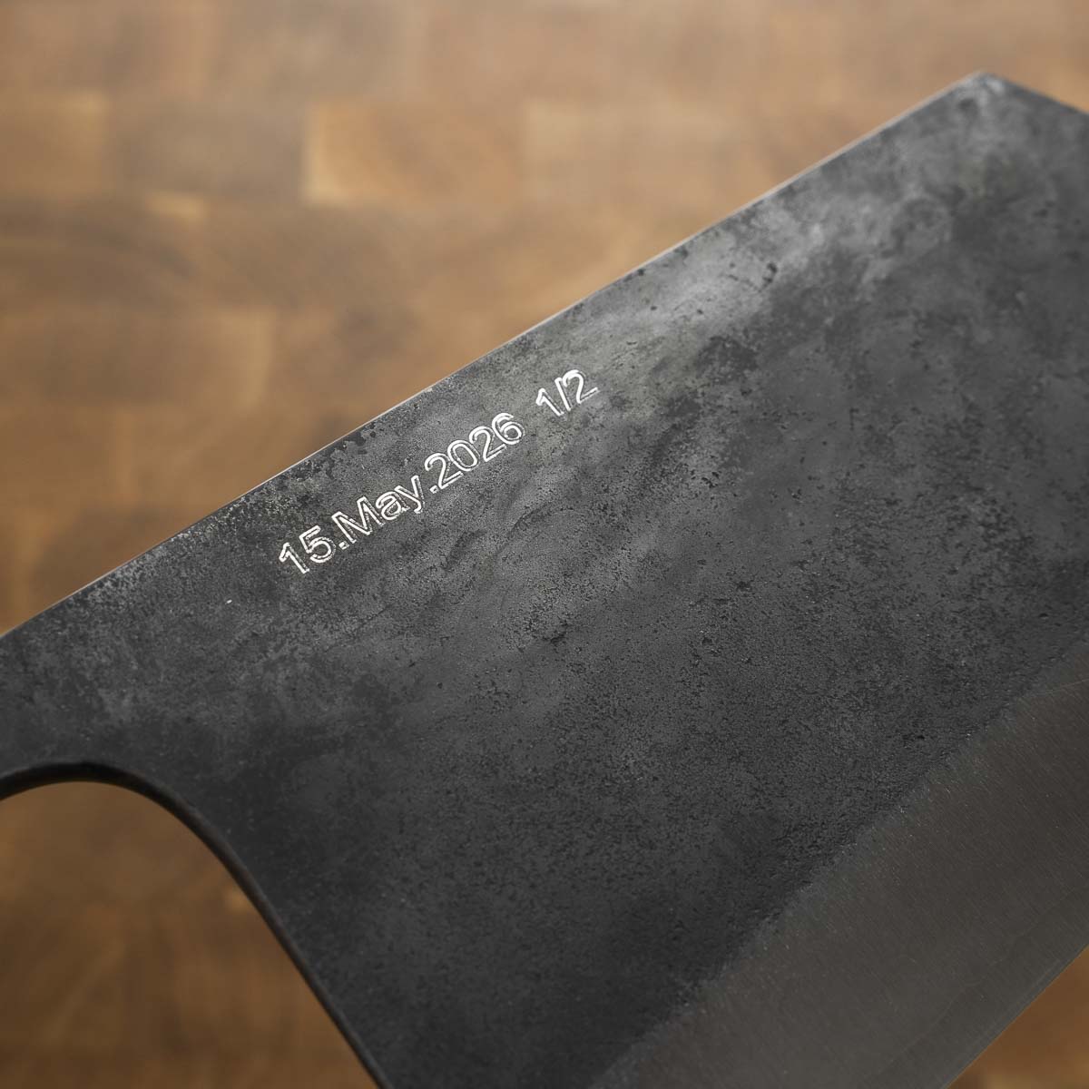 Takayuki Shibata Blue Super Tinker Tank 180mm