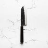 Hatsukokoro Kurogane Blue 2 Bunka 165mm - Ebony