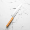Makoto Kurosaki SG2 Tsuchime Sakura Gyuto 210mm