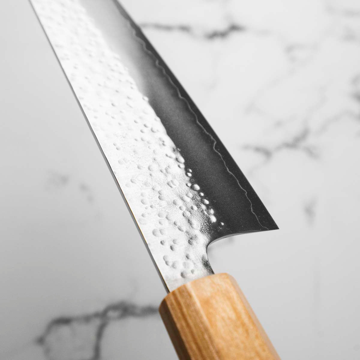 Makoto Kurosaki SG2 Tsuchime Sakura Gyuto 210mm
