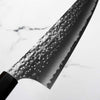 Yu Kurosaki AS Kokusen Ei Gyuto 210mm - Ebony Turquoise - view 5
