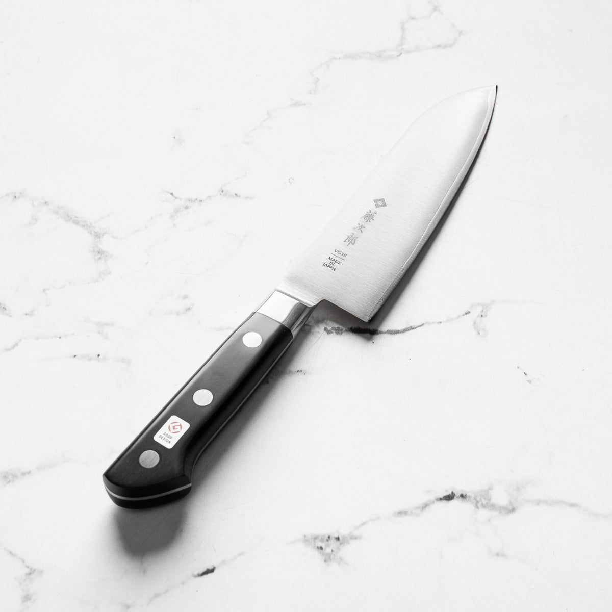 Tojiro DP3 VG10 Santoku 17cm