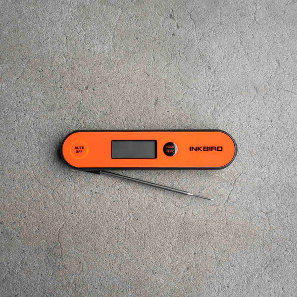 Inkbird Instant Read Thermometer – Chefs Edge - Handmade Japanese