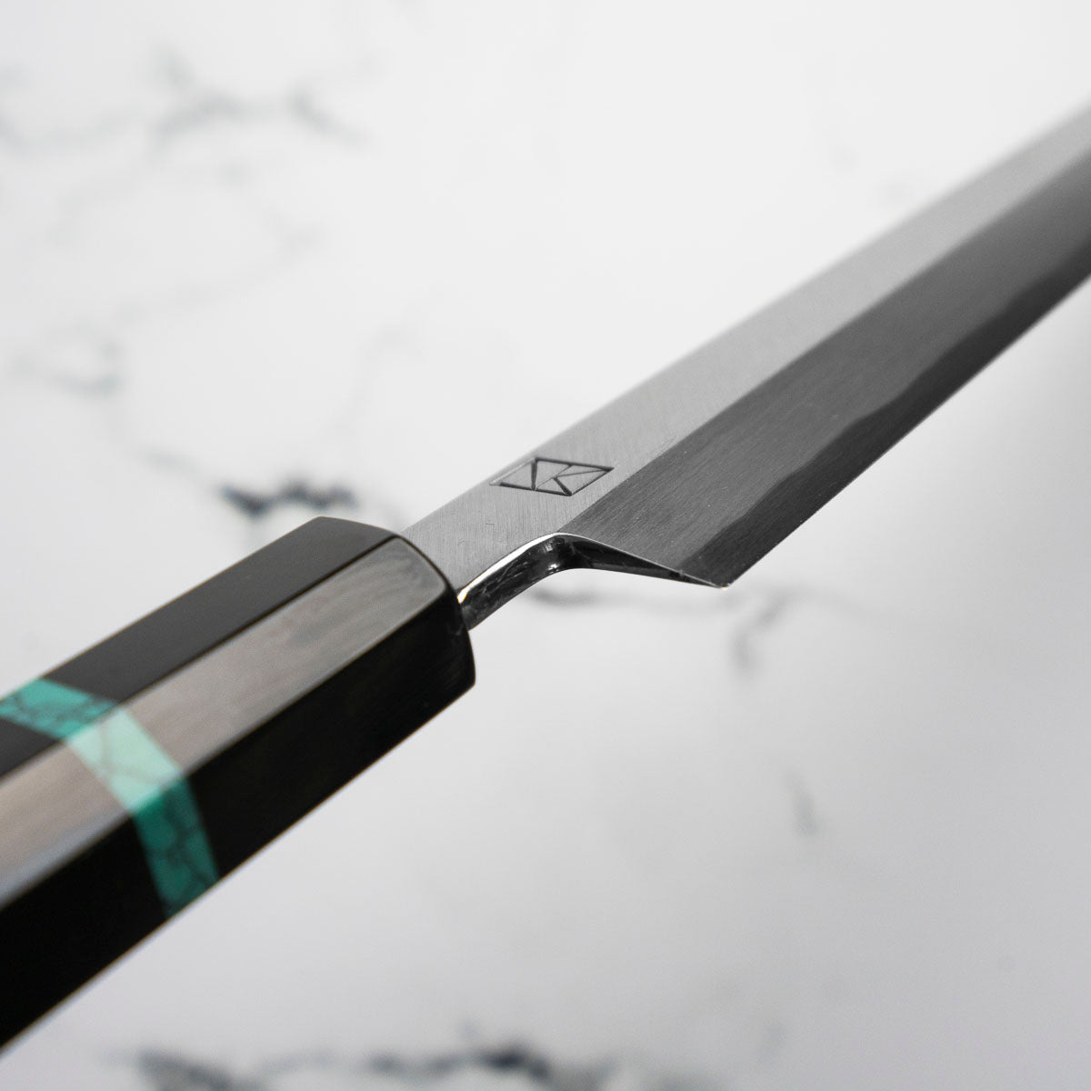 Sakai Kikumori "REN" Blue 1 Kiritsuke Yanagiba 300mm