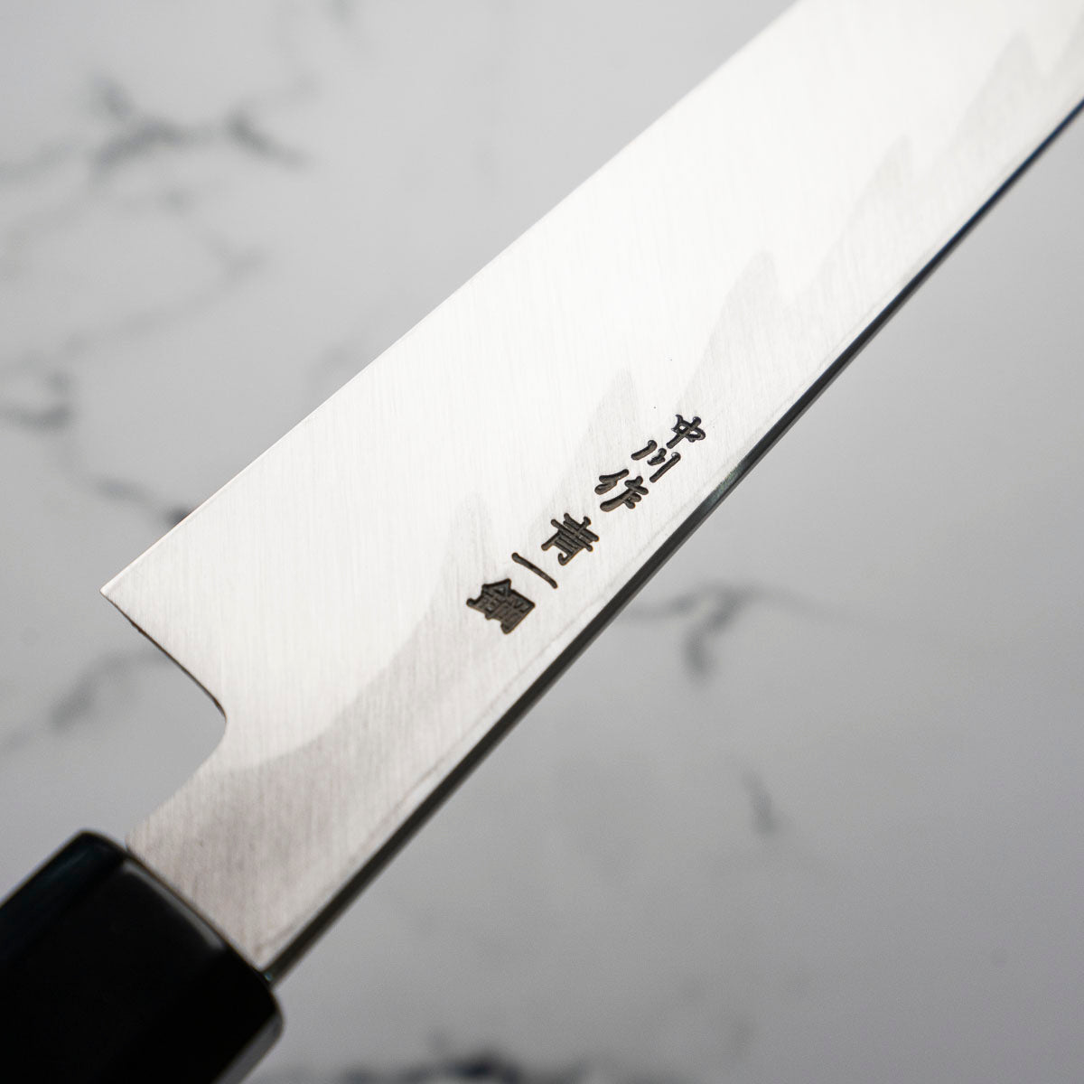 Sakai Kikumori "REN" Blue 1 Kiritsuke Yanagiba 300mm