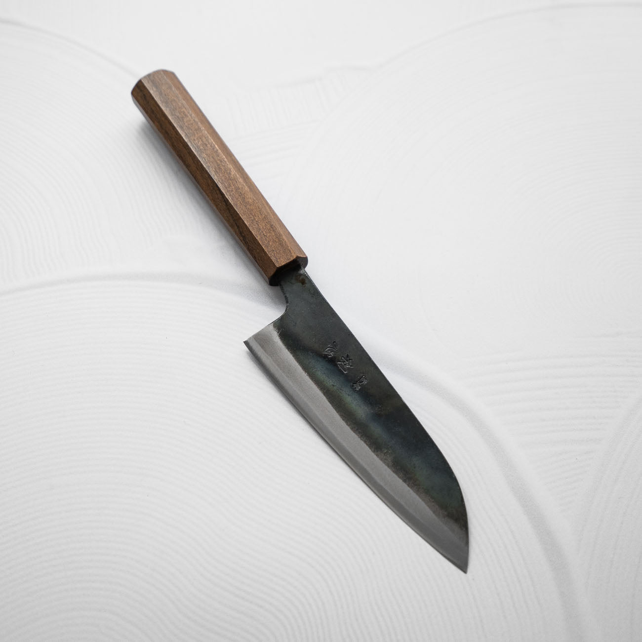 Hatsukokoro Kokugei Blue 1 Petty 120mm