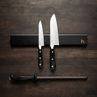 Senzo Professional SG2 - 2 Knife Set with Magnetic Strip