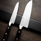Senzo Professional SG2 - 2 Knife Set with Magnetic Strip