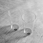 Matsutoku Glass - Thin Tumbler Pair