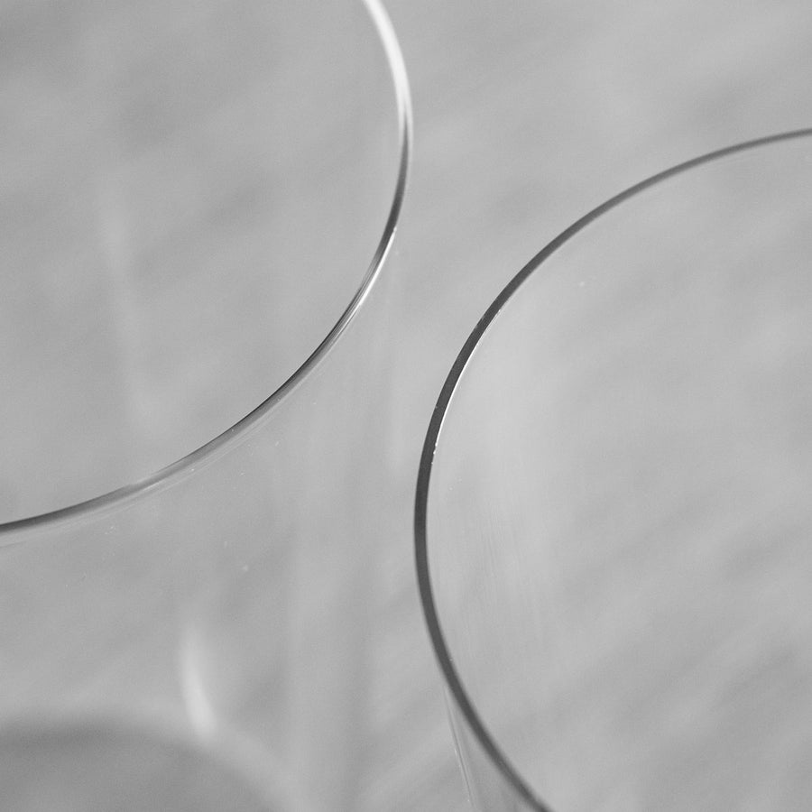 Matsutoku Glass - Thin Tumbler Pair