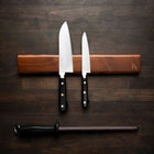 Senzo Professional SG2 - 2 Knife Set with Magnetic Strip