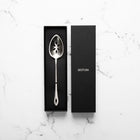Gestura 00 Silver Slotted Spoon