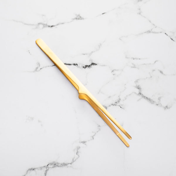 Gestura Stando Tweezer - Gold