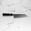 Shibata Koutetsu SG2 Boss Bunka - Ebony & White