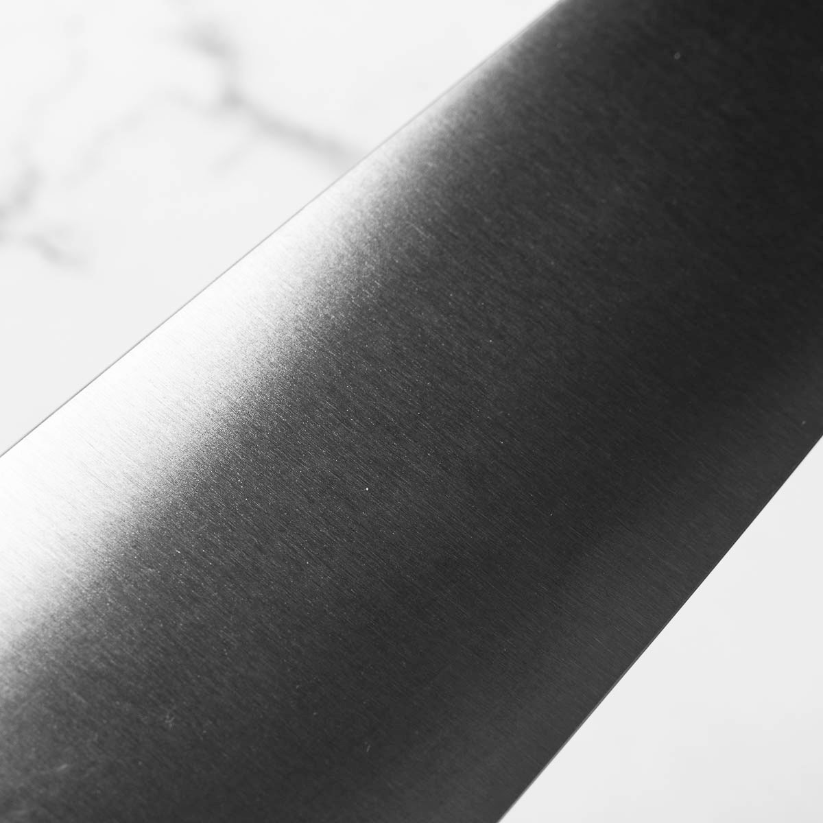 Shibata Koutetsu SG2 Boss Bunka - Ebony & White