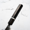 Shibata Koutetsu SG2 Boss Bunka - Ebony & White