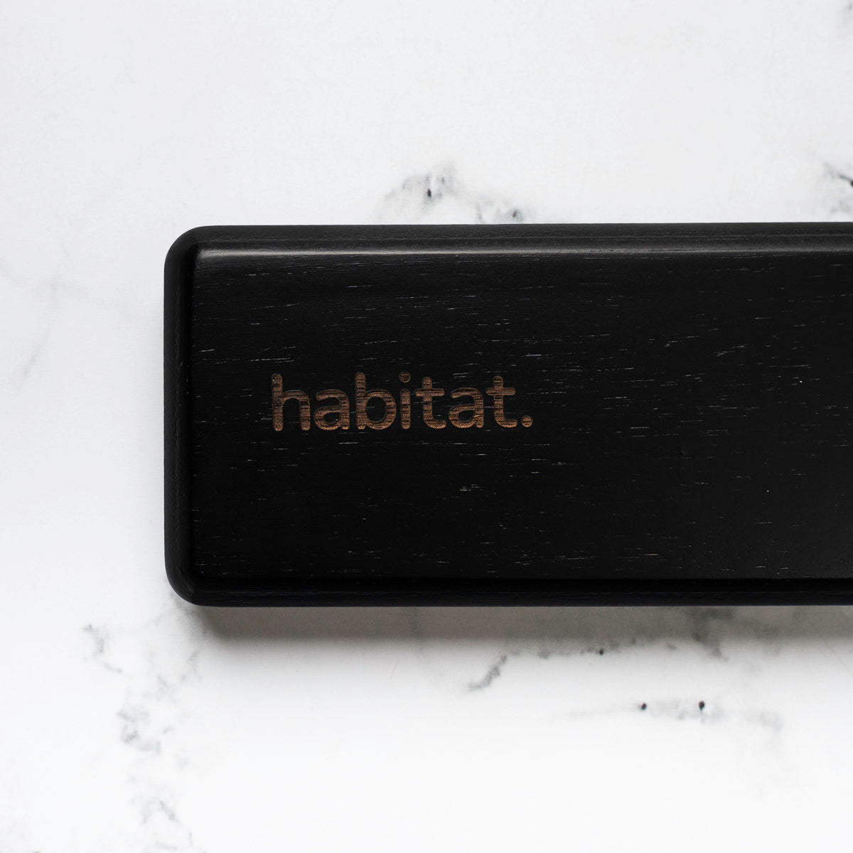 Habitat 40cm Black Magnetic Knife Holder