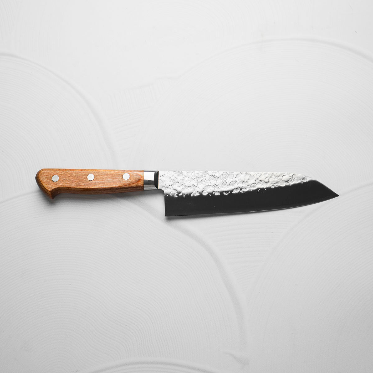 Takamura Chromax Santoku 170mm