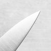 Masamoto Sohonten KS White 2 Gyuto 210mm - Ebony & Turquoise