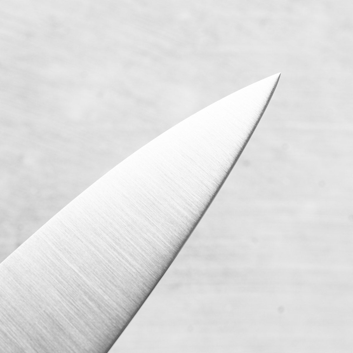 Masamoto Sohonten KS White 2 Gyuto 210mm - Ebony & Turquoise
