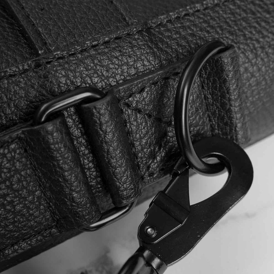 Porter 7 Pocket Genuine Leather Knife Roll