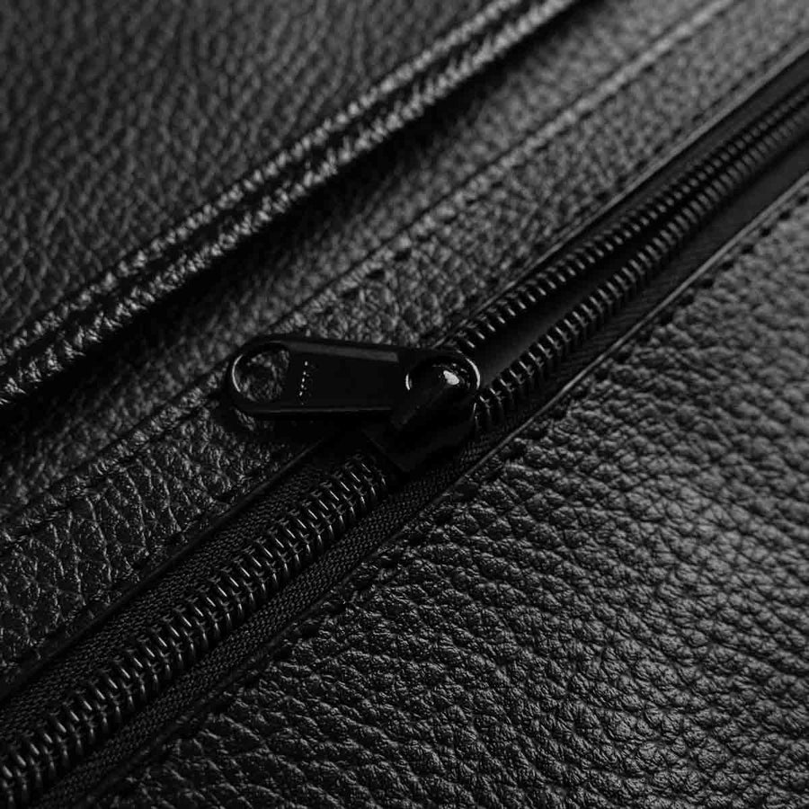 Porter 7 Pocket Genuine Leather Knife Roll