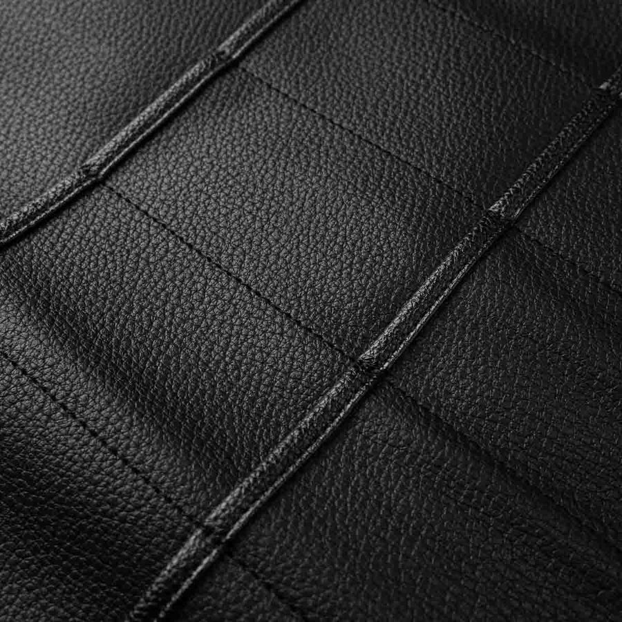 Porter 7 Pocket Genuine Leather Knife Roll