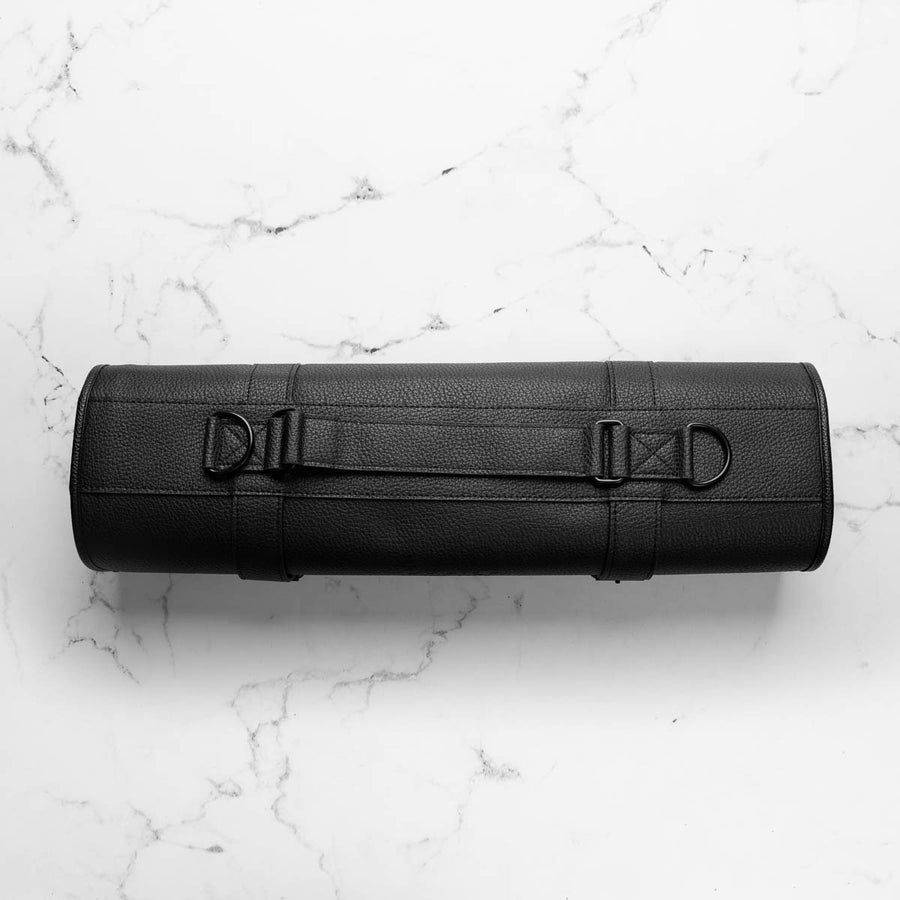 Porter 5 Pocket Genuine Leather Knife Roll
