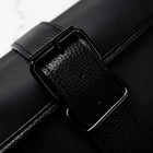 Porter 7 Pocket Polymer Leather Trim Knife Roll