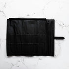 Porter 7 Pocket Polymer Leather Trim Knife Roll