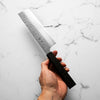 Hatsukokoro Hayabusa VG10 Tsuchime 3 Layer Nakiri 180mm