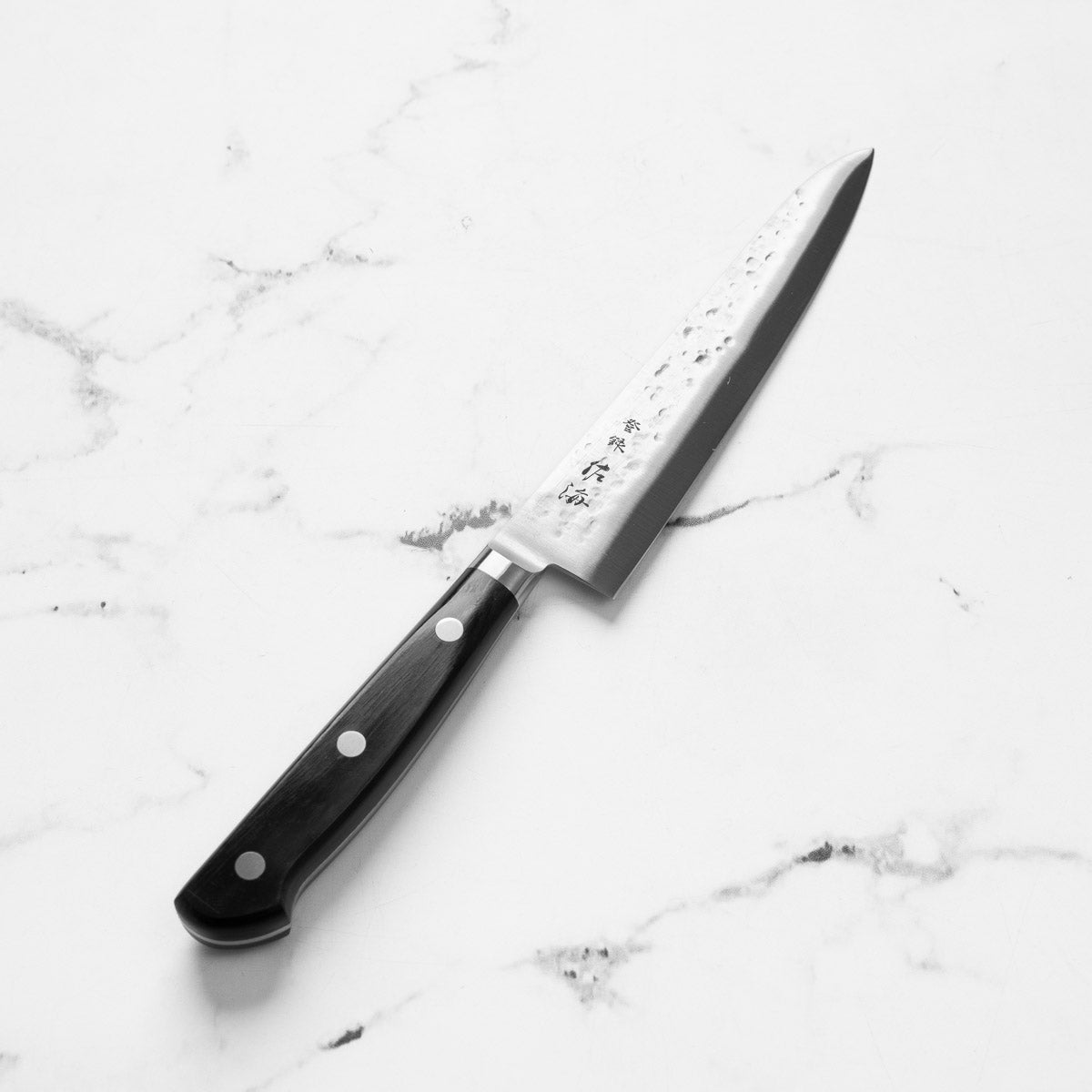 Touroku Sakai Monosteel Tsuchime Petty 150mm
