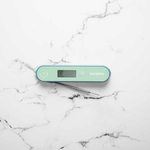 Inkbird Instant Read Thermometer - Limited Edition Mint Green