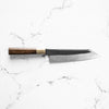 Hatsukokoro Yorokobi SP Kurouchi Damascus SLD Kiritsuke 210mm