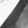 Hatsukokoro Yorokobi SP Kurouchi Damascus SLD Kiritsuke 210mm